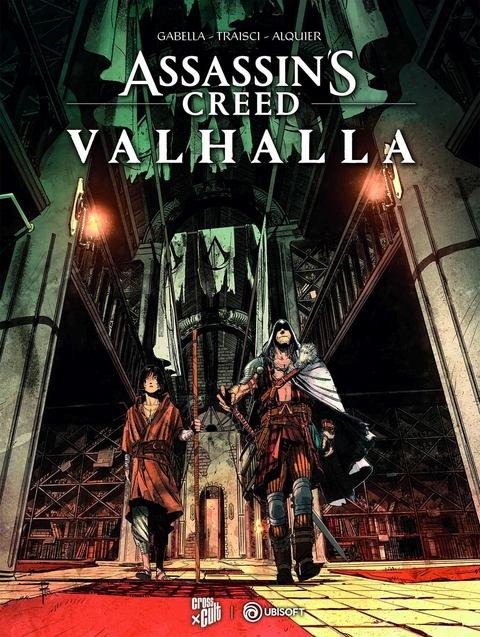 Assassin´s Creed: Valhalla - Mathieu Gabella