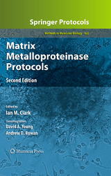 Matrix Metalloproteinase Protocols - Clark, Ian M.