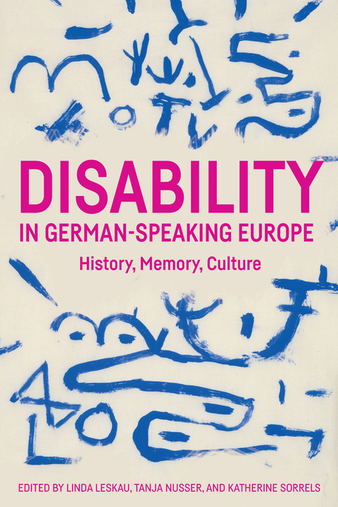 Disability in German-Speaking Europe - 