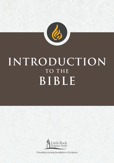 Introduction to the Bible -  Stephen J. Binz