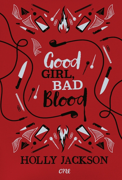 Good Girl, Bad Blood -  Holly Jackson