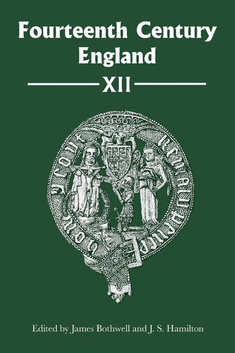 Fourteenth Century England XII - 