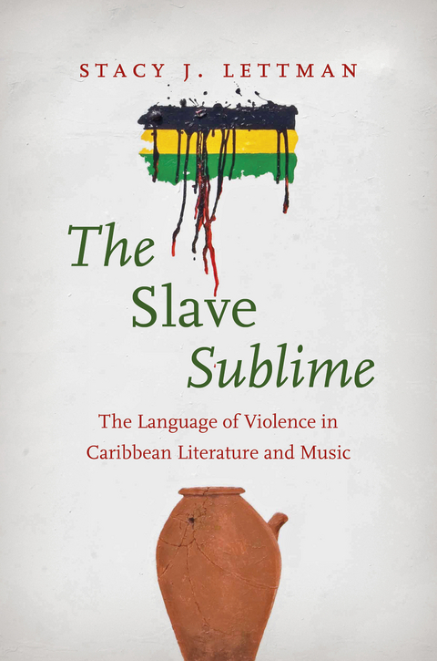 Slave Sublime -  Stacy J. Lettman