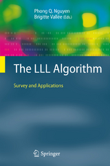 The LLL Algorithm - 