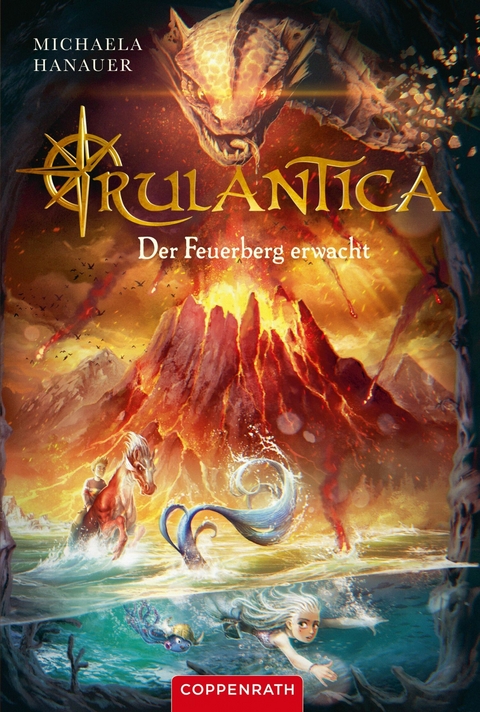 Rulantica (Bd. 3) - Michaela Hanauer