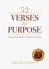 52 Verses to Purpose - Niki Lee Flemming