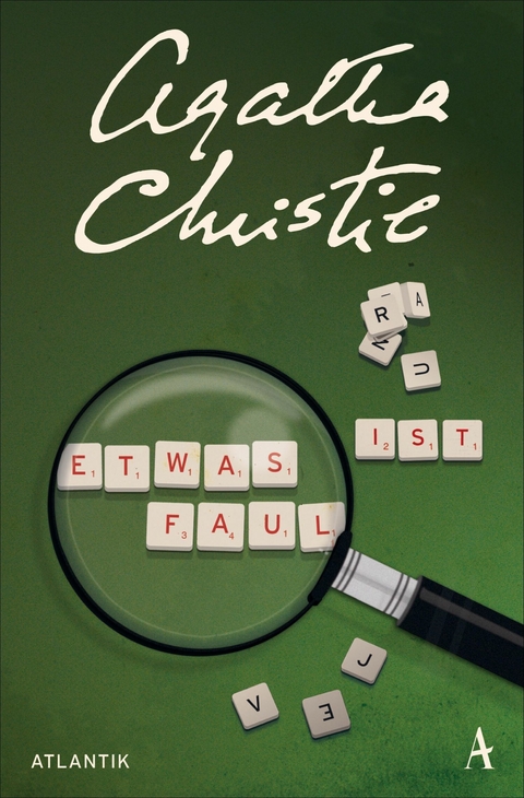 Etwas ist faul - Agatha Christie