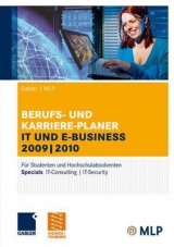 Gabler MLP Berufs- und Karriere-Planer IT und e-business 2009/2010 - 