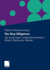 Tax Due Diligence - 