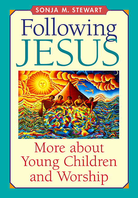 Following Jesus -  Sonja M. Stewart