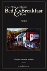 The New Zealand Bed and Breakfast Book 2010 - Thomas, Jim