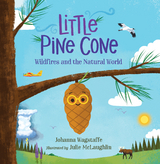 Little Pine Cone - Johanna Wagstaffe