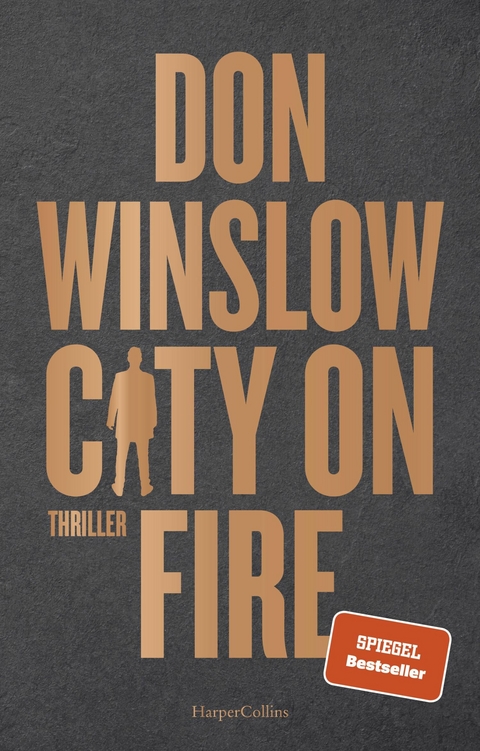 City on Fire -  Don Winslow