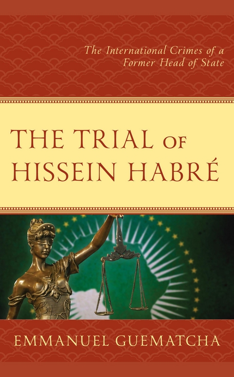 Trial of Hissein Habre -  Emmanuel Guematcha