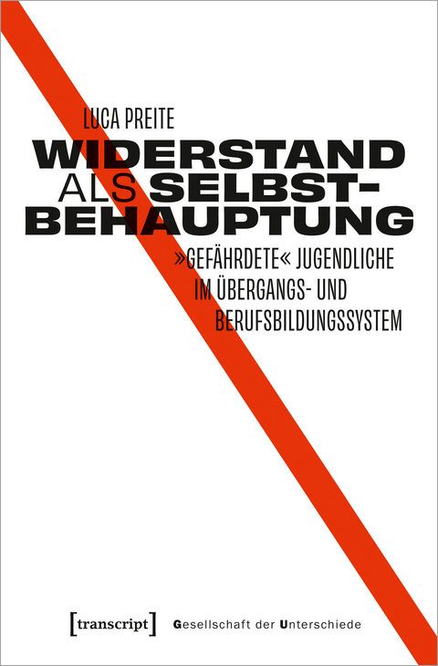 Widerstand als Selbstbehauptung - Luca Preite