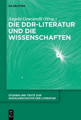 Die DDR-Literatur und die Wissenschaften - 