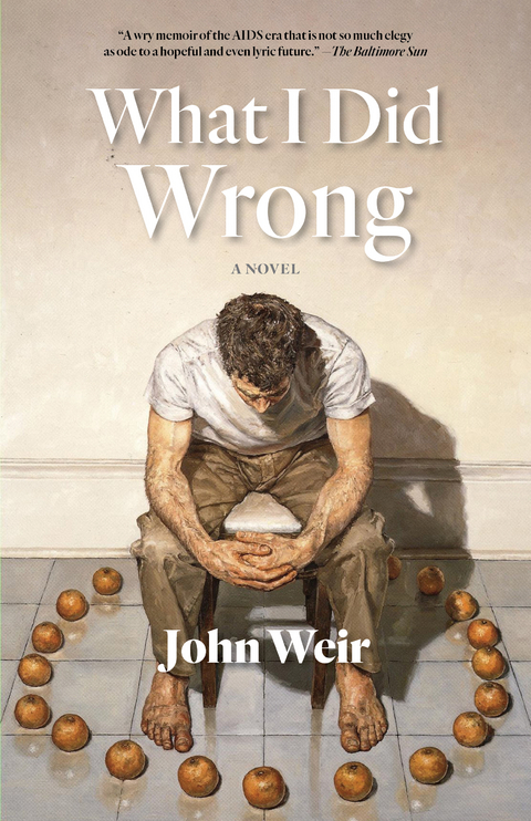 What I Did Wrong -  John Weir