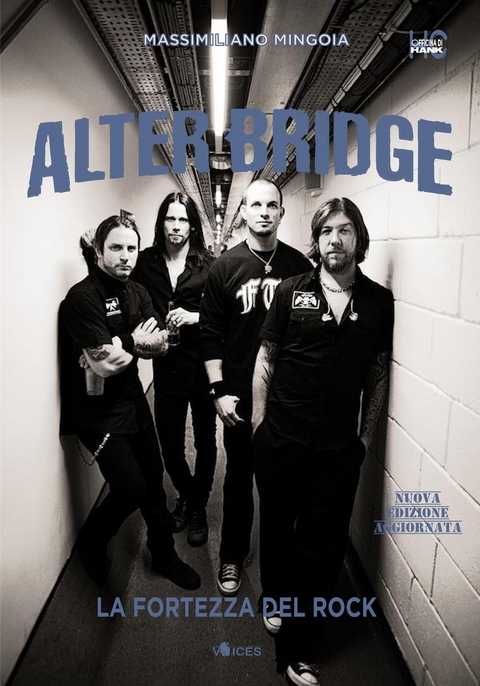 Alter Bridge. La fortezza del rock - Massimiliano Mingoia