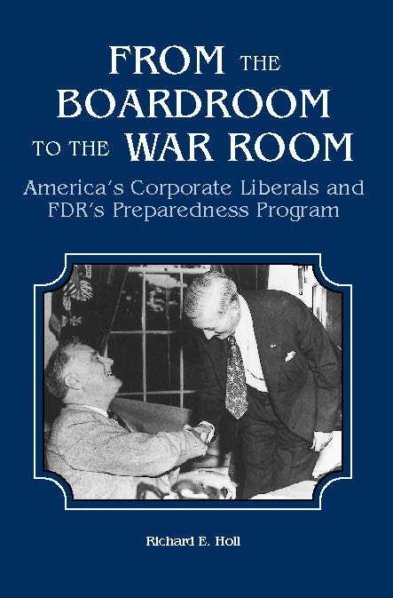 From the Boardroom to the War Room - Richard Holl