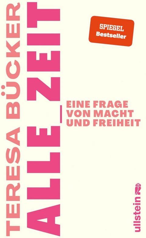 Alle_Zeit -  Teresa Bücker