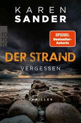 Der Strand: Vergessen -  Karen Sander