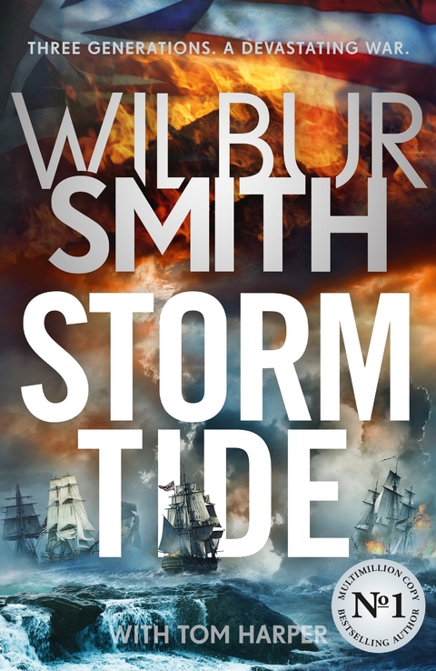 Storm Tide - Wilbur Smith, Tom Harper