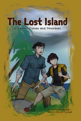 The Lost Island of Pirates, Curses and Dinosaurs - Aaron Bonsall