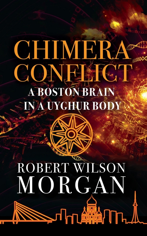 Chimera Conflict -  Robert W Morgan