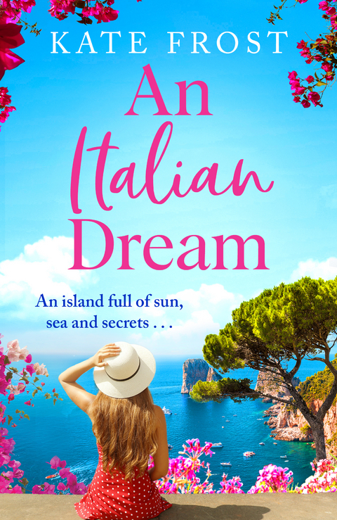 An Italian Dream - Kate Frost