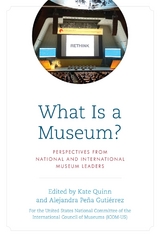 What Is a Museum? -  Kate Quinn