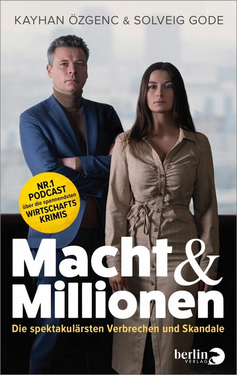 Macht & Millionen -  Solveig Gode,  Kayhan Özgenc