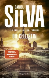 Die Cellistin -  Daniel Silva