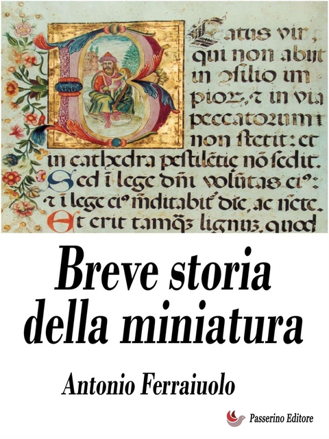 Breve storia della miniatura - Antonio Ferraiuolo