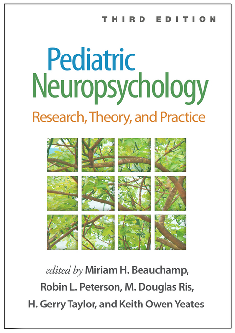 Pediatric Neuropsychology - 