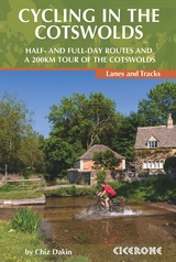 Cycling in the Cotswolds - Chiz Dakin