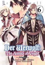 Der Werwolf: The Annals of Veight -Origins- Volume 6 -  Hyougetsu