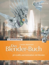 Das Blender-Buch - Carsten Wartmann