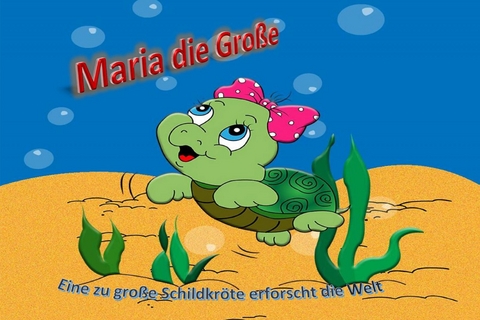 Maria die Große - Cindy Eppendorfer