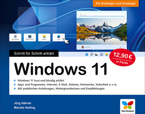 Windows 11 -  Jörg Hähnle,  Mareile Heiting