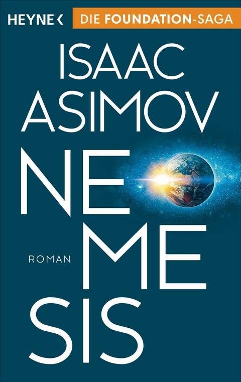 Nemesis - Isaac Asimov