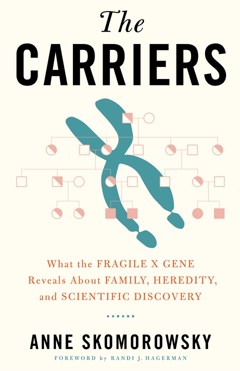 Carriers -  Anne Skomorowsky