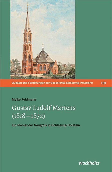 Gustav Ludolf Martens (1818–1872) - Maike Feldmann