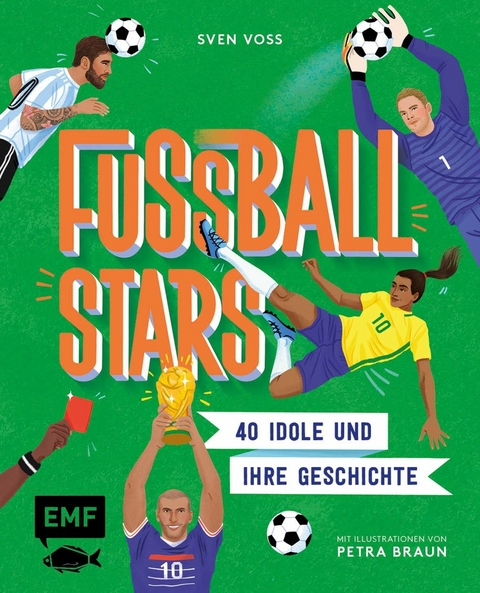 Fussball-Stars - Sven Voss