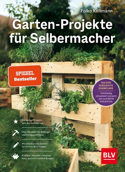 Garten-Projekte - Folko Kullmann