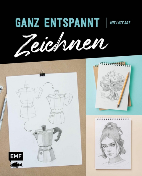 Ganz entspannt zeichnen - Florian Erb