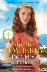 The Girl by the Sea - Sheila Everett, Sheila Newberry