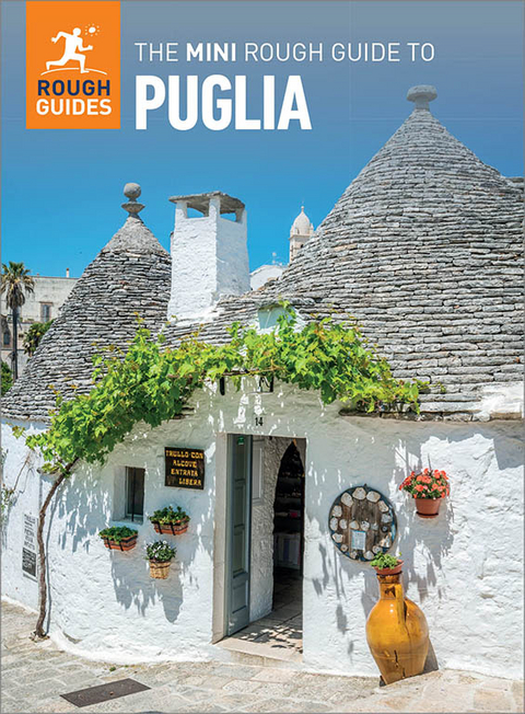 Mini Rough Guide to Puglia (Travel Guide eBook) -  Rough Guides