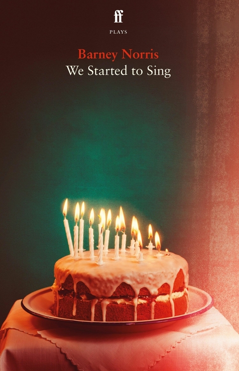 We Started to Sing -  Barney Norris