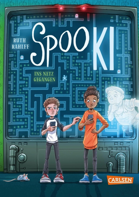 SpooKI: Ins Netz gegangen -  Ruth Rahlff