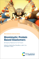 Biomimetic Protein Based Elastomers - 